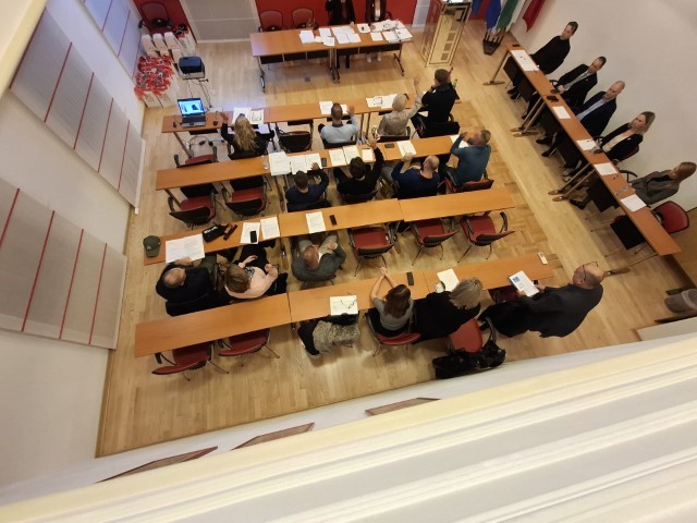 Na 6. sjednici Gradskog vijeća Grada Novigrada usvojen proračun od 12, 5 milijuna eura